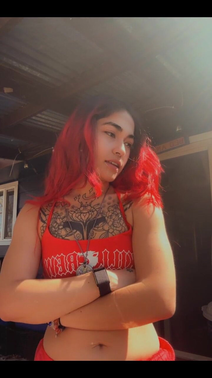 lilRavenFox: I Luv U