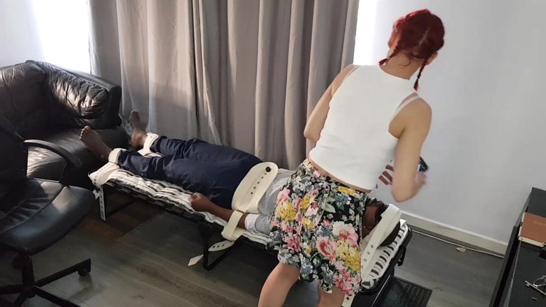 Shadow Dimitri: Špinavý sen psychiatra