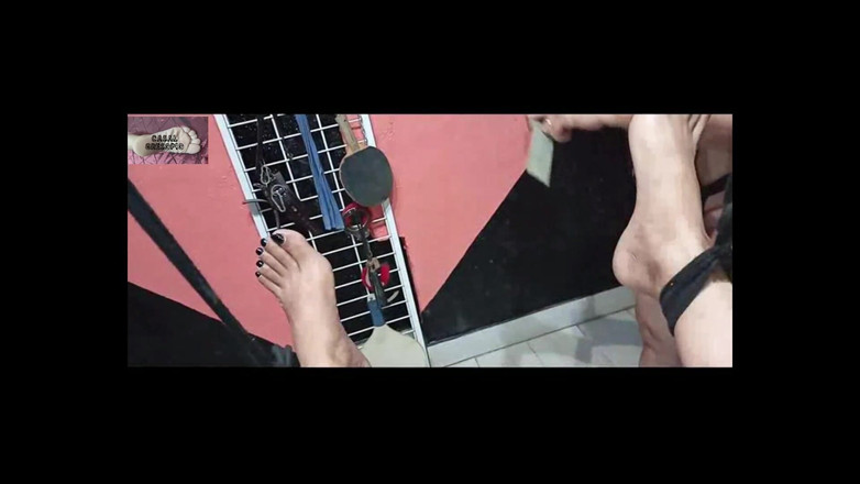 Casal Gresopio BDSM: Baster 8