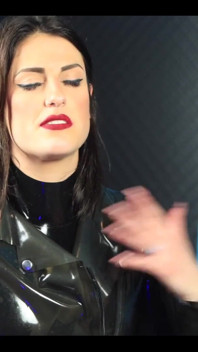 Phỏng vấn latex cho latex fashion TV 9/12
