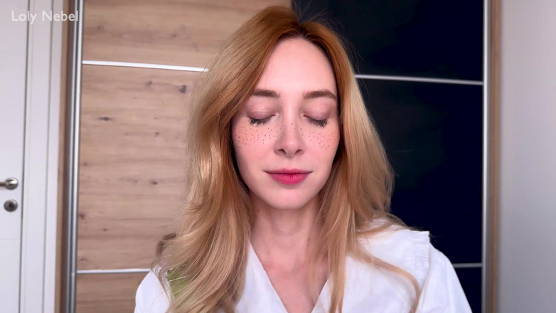 Loly Nebel Studio: Mia moglie ha trovato le mutandine della mia ex ragazza