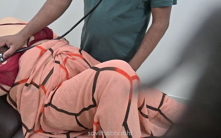 savithabhabhi: Telugu doktor hat spaß mit assam-mädchen