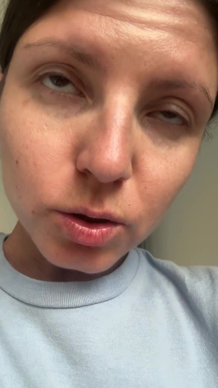 Gina Gerson: Solo Self Fuck
