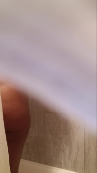 Caught Phone While Taking a Shower