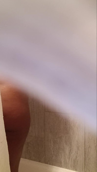 Caught Phone While Taking a Shower