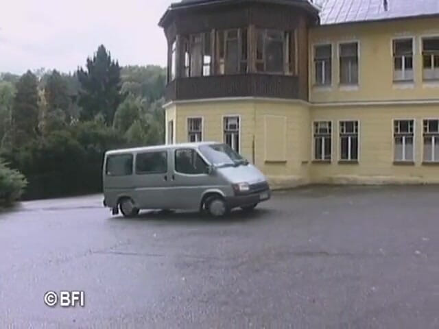 Porn mansion: Vacation fuck