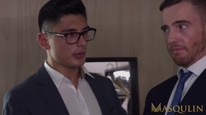 Masqulin: MASQULIN - Jock Ken Summers uwodzi JP Dubois w oklep
