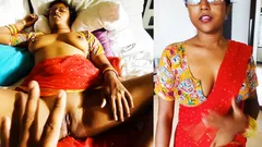 Indian Hot Women in Saree Fucked by Her Sasur at Hotel Room