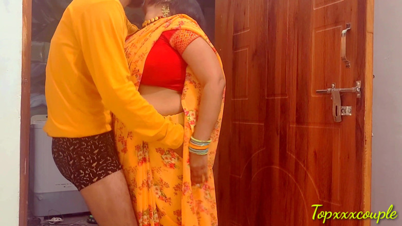 Topxxxcouple: India del pueblo disfrutando en video de sexo