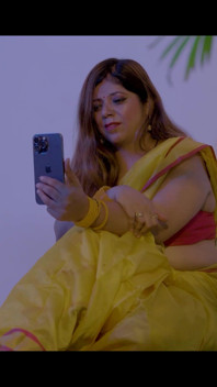 Indian Bhabhi Huge Boobs Big Ass Undressed by Blind Devar and Fucked(andha Dever E1)