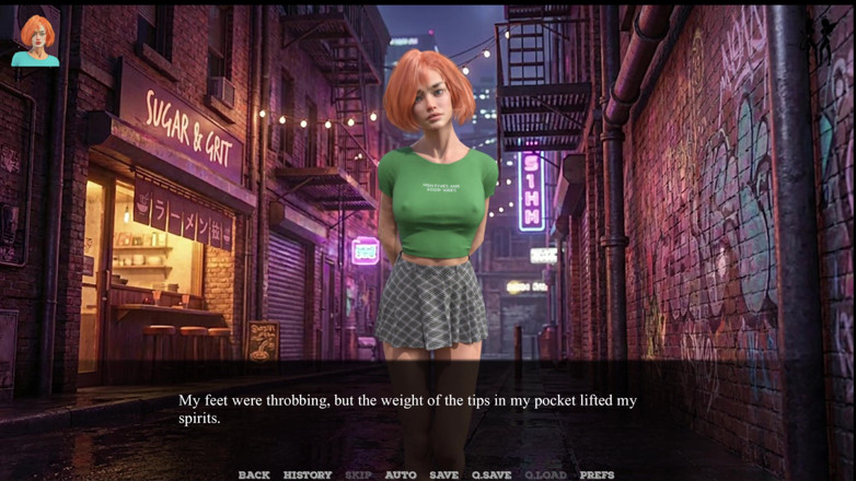 Wickedgammes studio: Velmi sexy studentka (část 3)