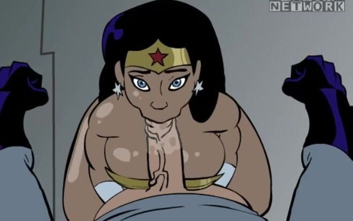 Miss Kitty 2K: Wonder Slut gegen batman von misskitty2k gameplay