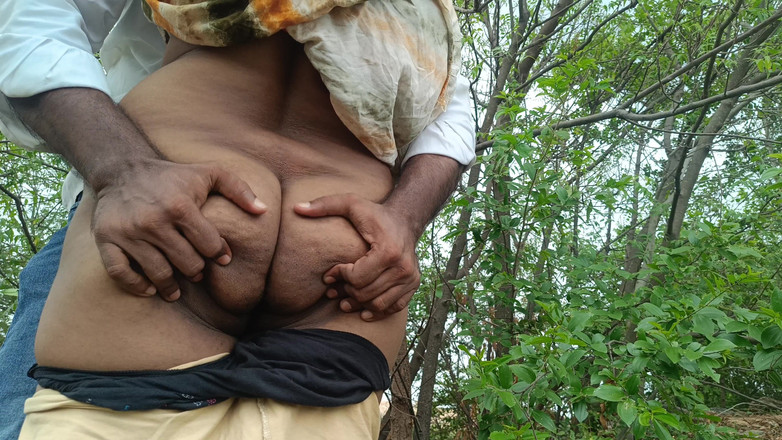 Pushpa porn: Outdoor Romance with My Step Sister