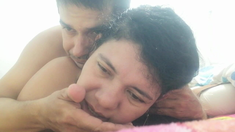 Valkyrie and Luigy Couple: Min slampa flickvän älskar att knulla