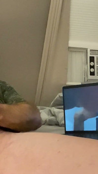 Honění na jedno z mých videí na Křečkovi