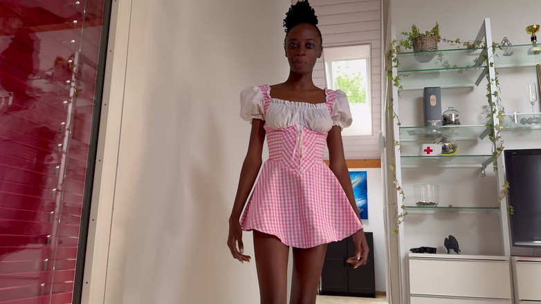 Missblackreey: Full Program for Stepdaddy, When He Rings the Bell - Fucking...