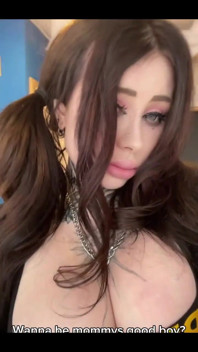 And Burry Your Face Between My Huge Tits