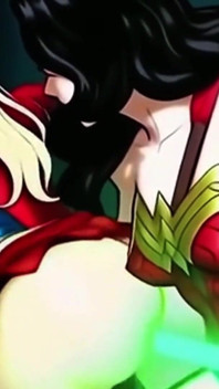 Gadis super di-gangbang dan didobel penetrasi sama kryptonite