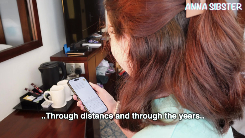 Anna Sibster: His Poetry Made My Panties Fall off