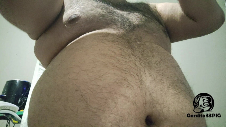 Gordito33PIG: Makan Lebih Banyak, Daging Babi