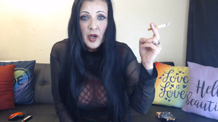 Abby Anna: Alittle to real for you slave