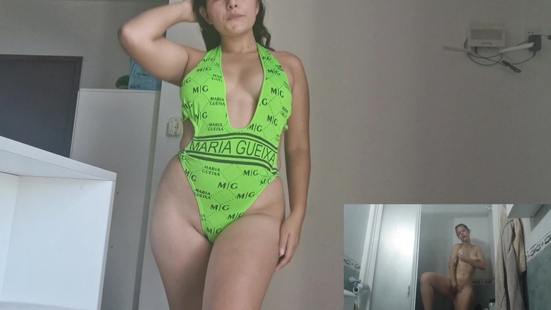 Sashasweet: Moje přítelkyně je velmi děvka