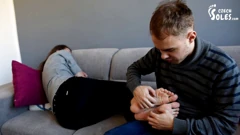 Czech Soles - Foot Fetish Content: Give Me Your Feet or I'll ...