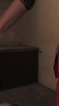 Mistress Soleli and Casper Coxx