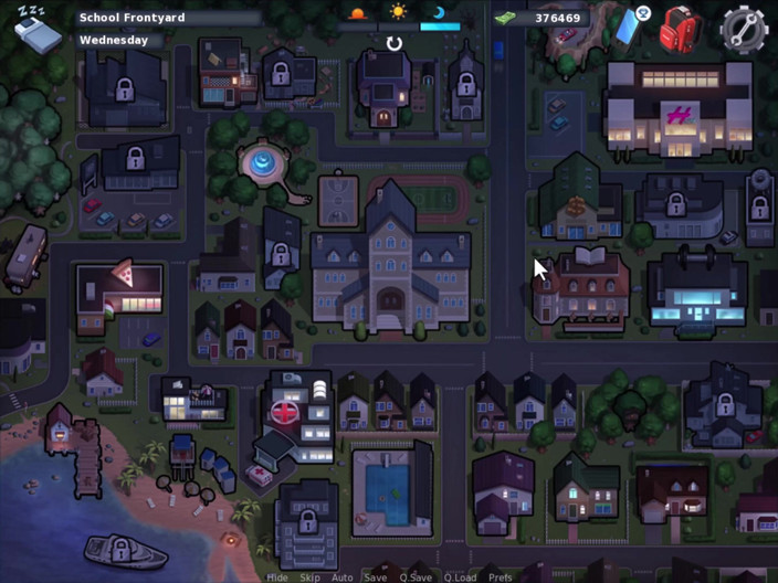 Johannes Gaming: Summertime Saga - Debbie me deu uma punheta