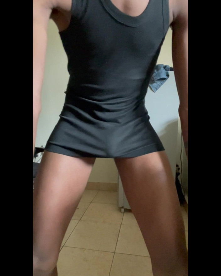Only_dawi: Black Model Exact Moments After Huge Load Release