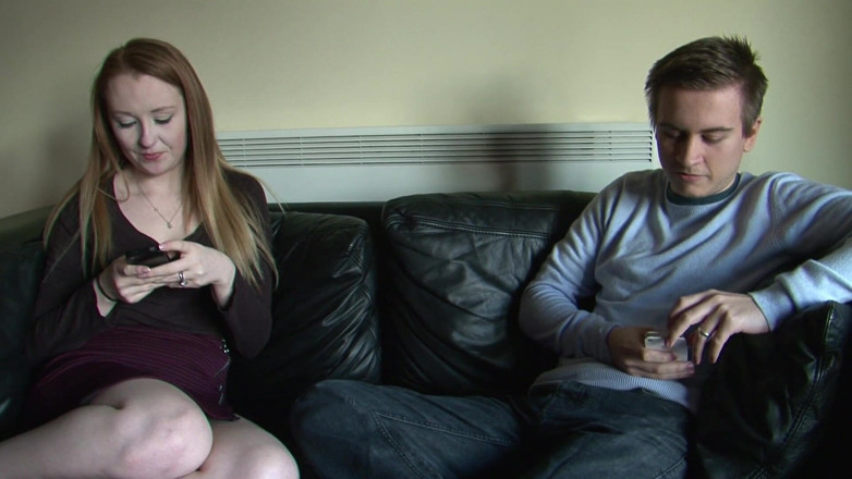 UK Sinners: Rebecca Bentley, naughty young stepdaughter &amp; Ricky Stone, her busty stepdad...
