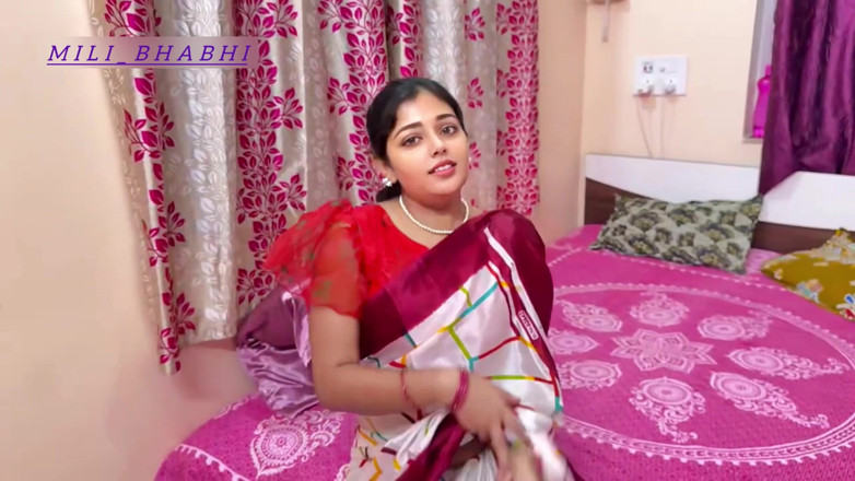 Mili bhabi: On this day I checked the seal of my future...