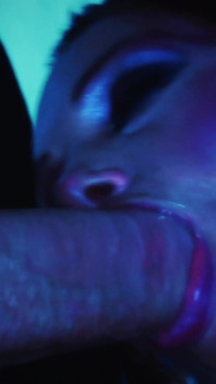 Christine Roberts Swallows Loads Every Night