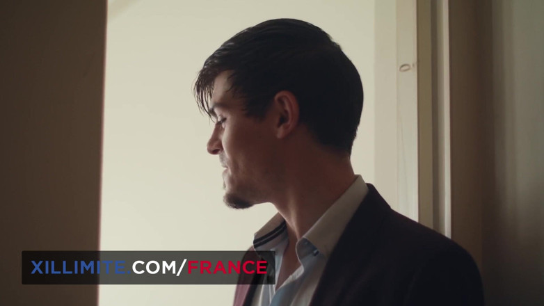 Made In France: İç çamaşırlı muhteşem orta yaşlı seksi kadınla yoğun seks