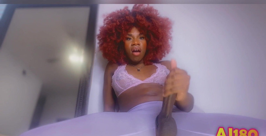 AJ180: Выпуклая Барби, часть 1 Давай попробуем это еще раз...