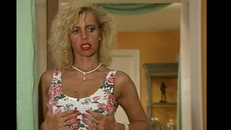 Vintage megastore: Amazing and Slutty Blonde Gets Fucked on the Couch in...