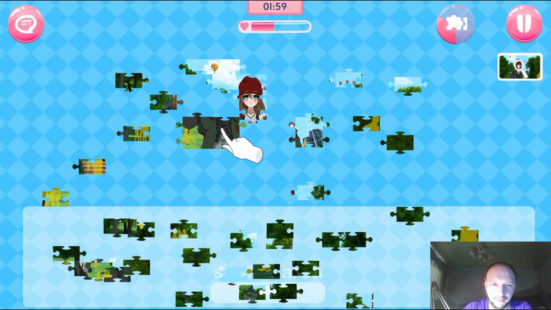 Sex game gamer: Pieces of My Heart 3 av 3