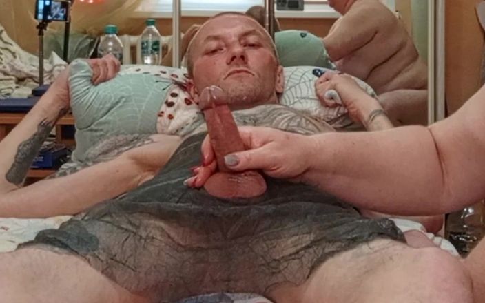 Zona901: Honění ptáka mého švagra olejem