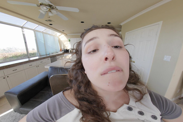 Lethal hardcore VR: Lethalhardcore vr leana одержима масивним членом свого вітчима