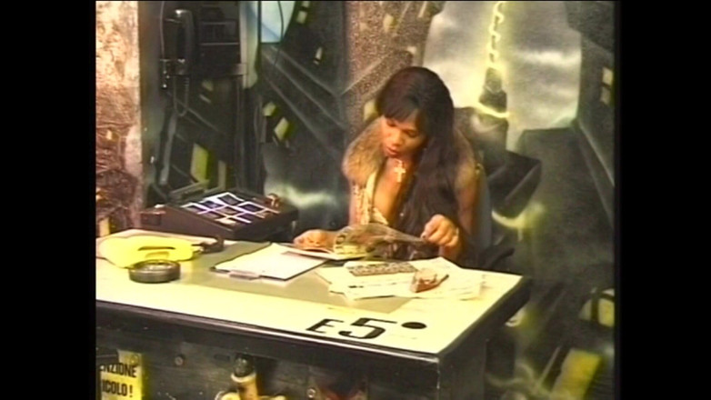 Big Bamboo Trans: Nunca dejes de impactar tus ojos