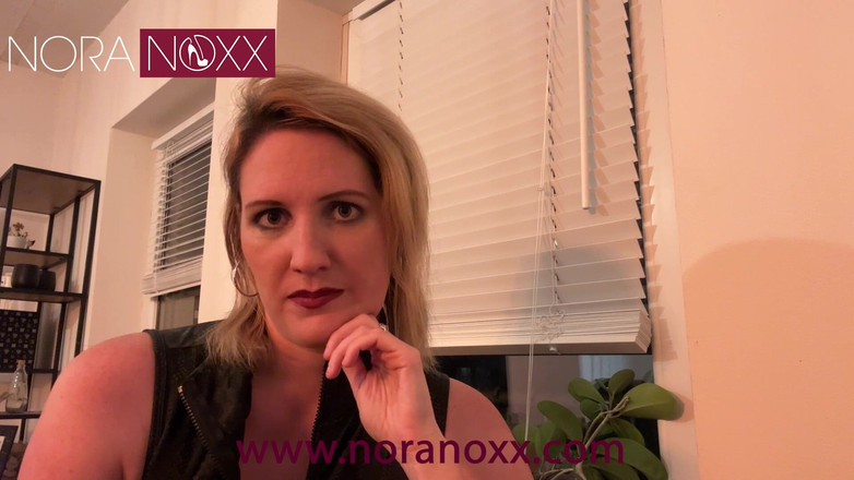 Nora Noxx: Chcę się huśtać - ale jak?