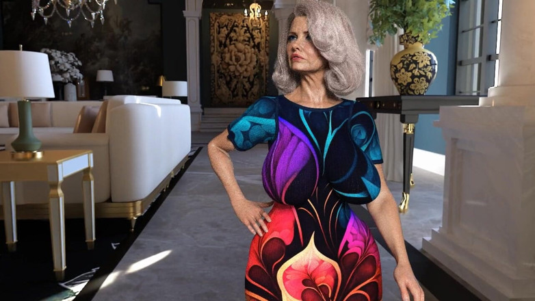 Custom Fantasy Productions: Představujeme Ghisselle Van Pressy