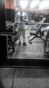 Tall, Muscular, Handsome
