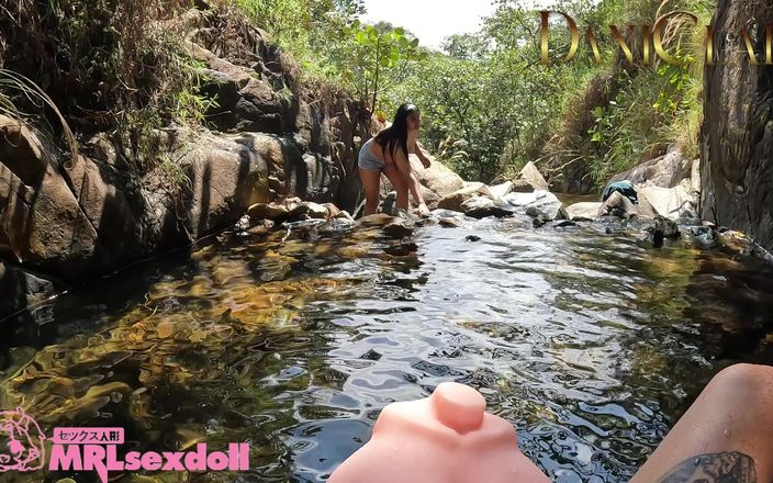 DaniClark: 자위하는 주게테 Mrlsexdoll