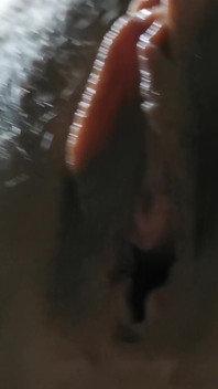 Close-up on Pussy