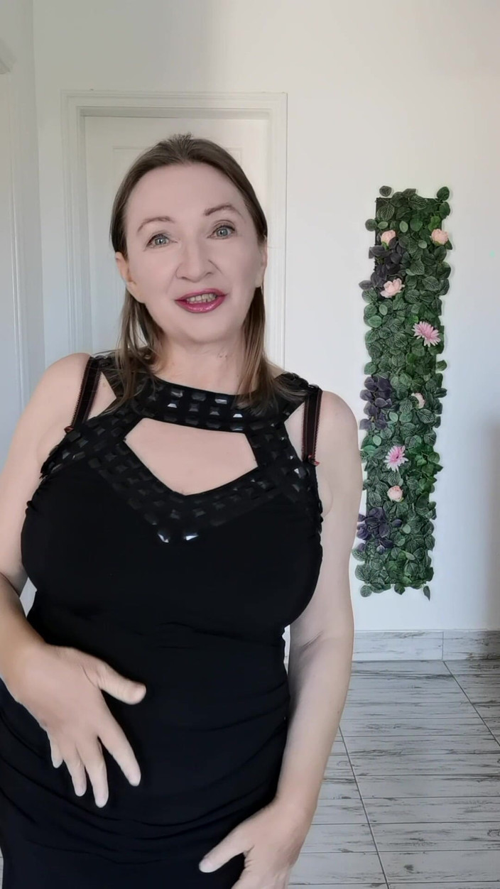 MariaOld: Мачуха добре піклується про вас