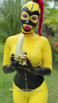 A Banana a Day Keeps the Doctor Away