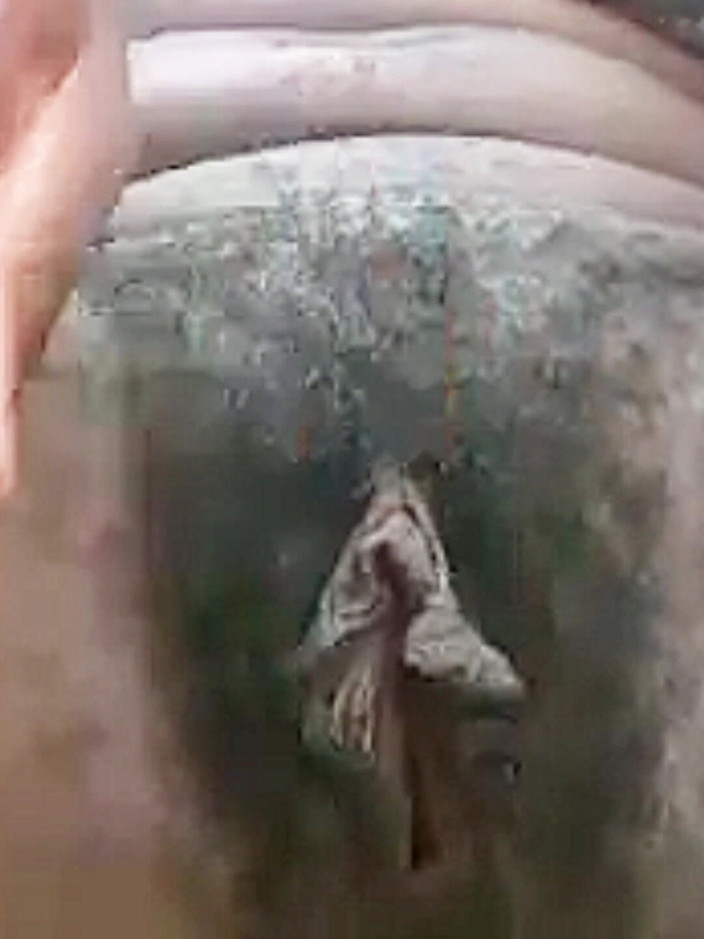 Barqueen: Melancap Di Luar Hampir Ditangkap