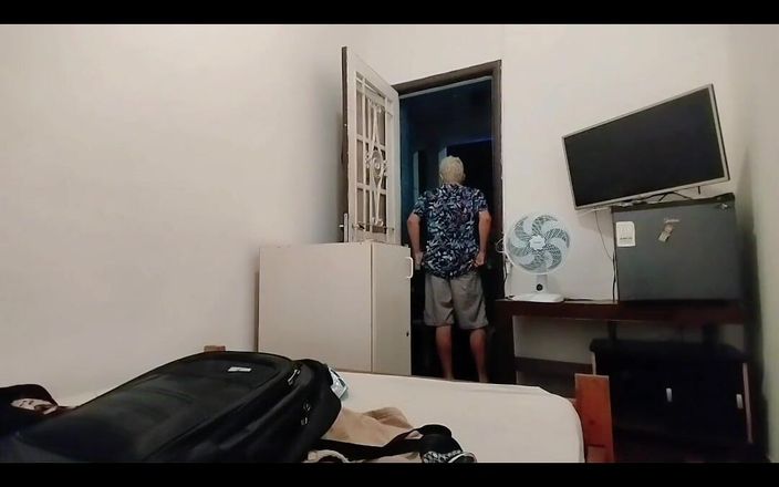 Marcosninfo: Ik ging naar Belo Horizonte en pronkde 's nachts op het...