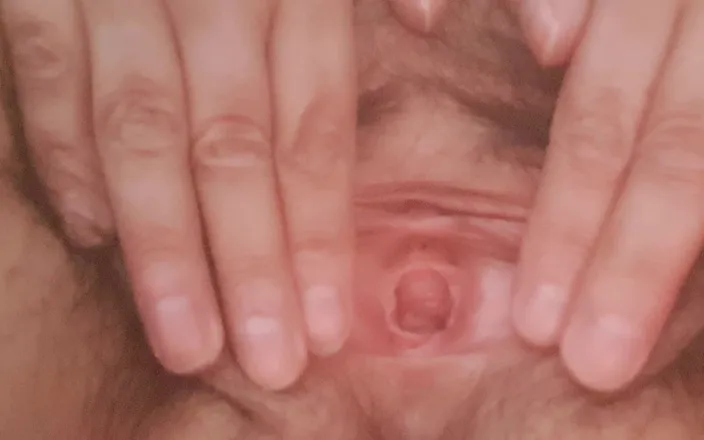 Mommy big hairy pussy: Stepmother Opening Her Vagina P